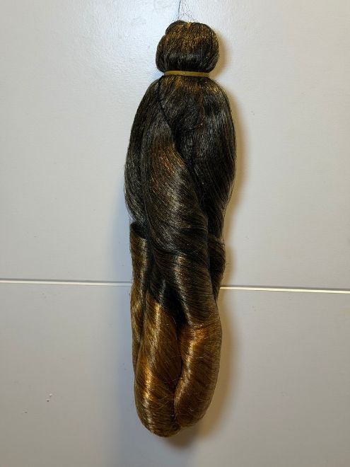 French Curls &ndash; colour T1b/Mangomix