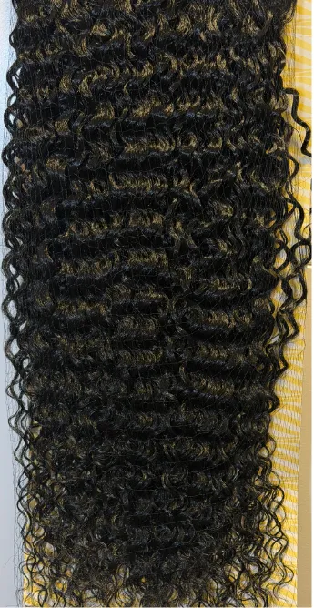 Synthetic Boho Curls &ndash; colour 1